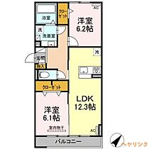 間取り：223037368542