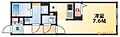 LUOREOZONEEAST2階6.4万円