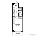 WESTIN星ケ丘2階4.1万円