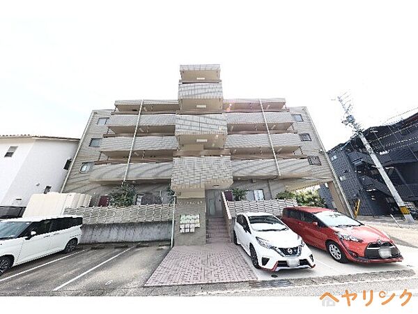 ハースヒルズ赤池II ｜愛知県日進市赤池1丁目(賃貸マンション3DK・4階・57.60㎡)の写真 その1