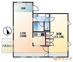 覚王山駅 17.9万円