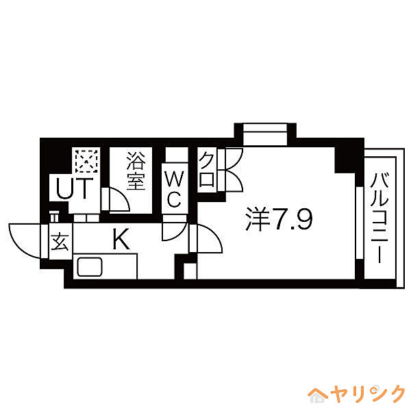 同じ建物の物件間取り写真 - ID:223031692366