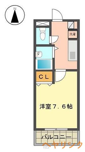 同じ建物の物件間取り写真 - ID:223031903393