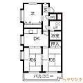 モールセゾン大森3階6.0万円