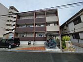 大阪市住吉区沢之町2丁目 3階建 築4年のイメージ