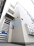 大阪市西成区松2丁目 3階建 築5年のイメージ