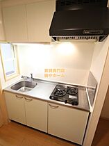 大阪府大阪市住吉区杉本2丁目（賃貸マンション1K・2階・26.12㎡） その11