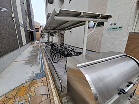 大阪府大阪市住吉区遠里小野6丁目（賃貸アパート1LDK・1階・34.43㎡） その18