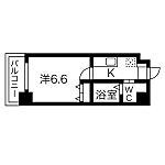 大阪市西成区岸里東１丁目 8階建 築16年のイメージ