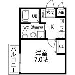 大阪市住之江区北島2丁目 3階建 築4年のイメージ
