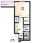 大阪市住之江区中加賀屋4丁目 3階建 築3年のイメージ