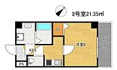 大阪市住吉区清水丘3丁目 9階建 築5年のイメージ