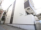 大阪市住之江区西加賀屋4丁目 3階建 築7年のイメージ