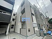 大阪市住之江区西加賀屋3丁目 3階建 築2年のイメージ