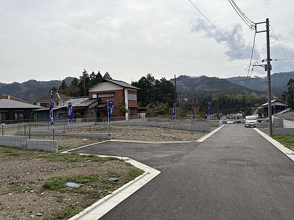 44坪～49坪と広々とした土地でおすすめです。