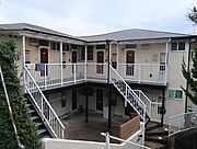 大橋駅より徒歩13分 築29年7ヶ月 2階建の賃貸物件