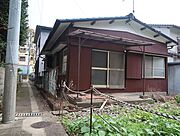 道ノ尾駅より徒歩11分 築63年10ヶ月 1階建の賃貸物件