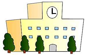 画像17:長与町立長与小学校（390m）