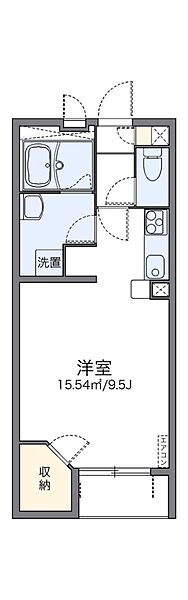 画像2:間取