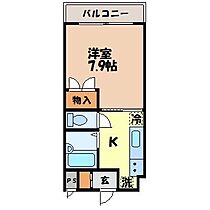 間取り：242001480845