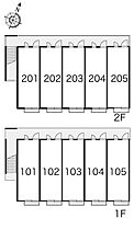 レオパレス諫早駅前 101 ｜ 長崎県諫早市天満町33-7（賃貸アパート1K・1階・19.87㎡） その14