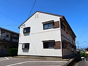 東諫早駅より徒歩15分 2階 築33年の賃貸物件