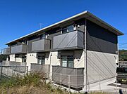 岩松駅より徒歩26分 築2年10ヶ月 2階建の賃貸物件