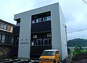 諫早駅より徒歩33分 築2年4ヶ月 2階建の賃貸物件