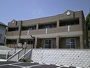 本諫早駅より徒歩30分 築11年7ヶ月 2階建の賃貸物件