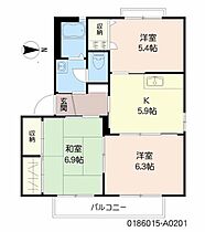 間取り：242001759661