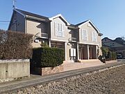 愛野駅よりバス5分 徒歩6分 2階 築19年10ヶ月の賃貸物件