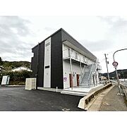  1階 築2年8ヶ月の賃貸物件