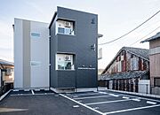 本諫早駅より徒歩15分 築3年10ヶ月 2階建の賃貸物件