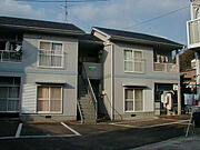 諫早駅より徒歩20分 築33年11ヶ月 2階建の賃貸物件