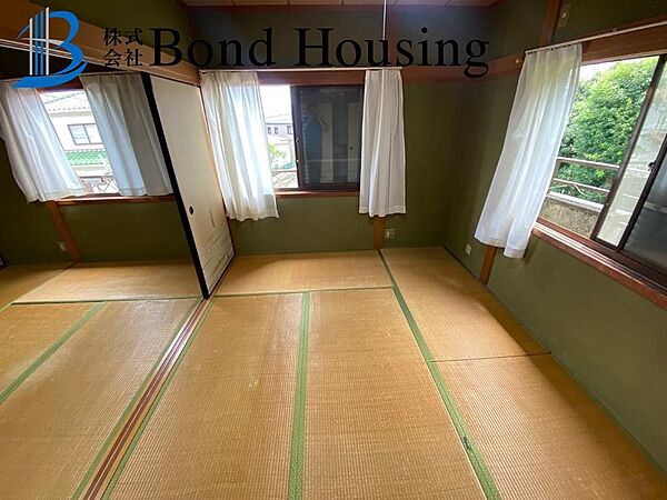 寝室