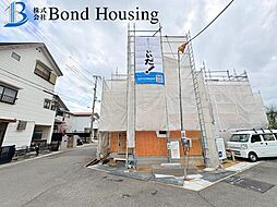 長期優良住宅 南別府4丁目 新築2区画 A号棟