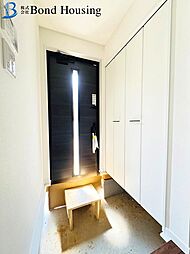 玄関の画像