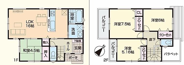 間取り：328000661940