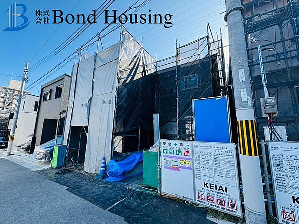 外観を拡大表示