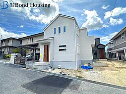 近隣商業施設充実 竹の台1丁目 新築2区画 A号棟
