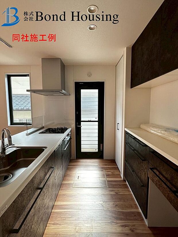 同社施工完成例