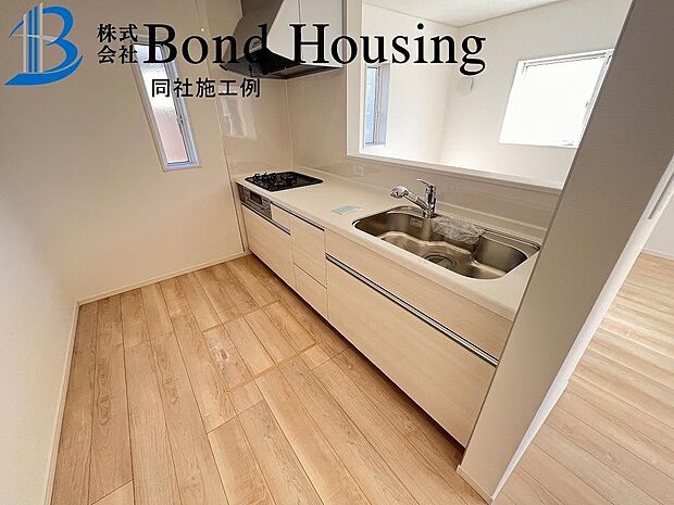 同社施工例