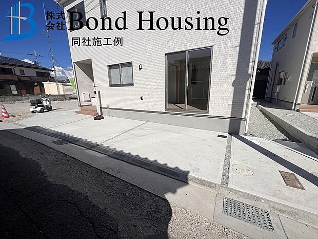 同社施工例