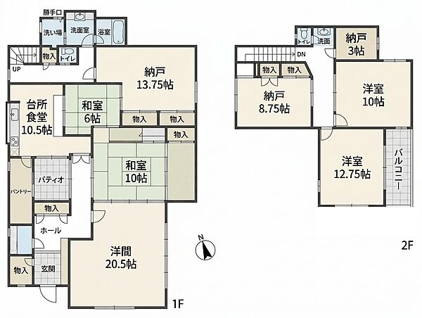 間取り：328000688280