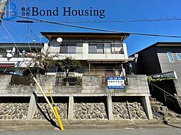 「閑静な住宅地」「駐車場なし」魚住町金ケ崎 築55年