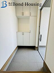 玄関の画像