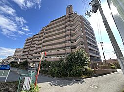 最上階角部屋　リフォ済み　プレステージ明石大久保IV　江井島