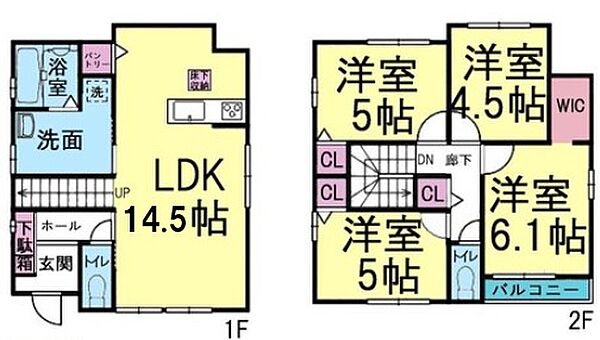 間取り：328000625540