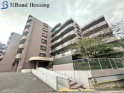 妙法寺駅まで徒歩圏内 車字獅掘 サンワプラザ須磨山の手