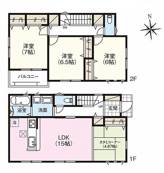 間取り：328000561871